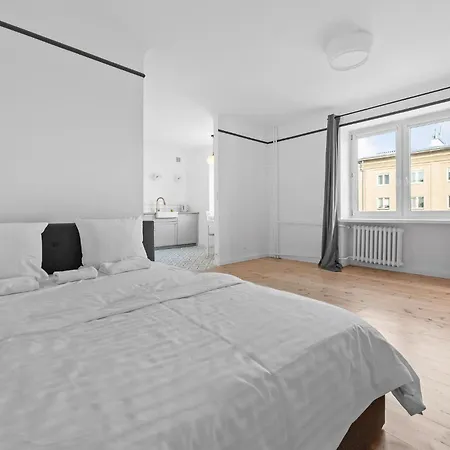 Apartmán Rentplanet - Ogrodowa