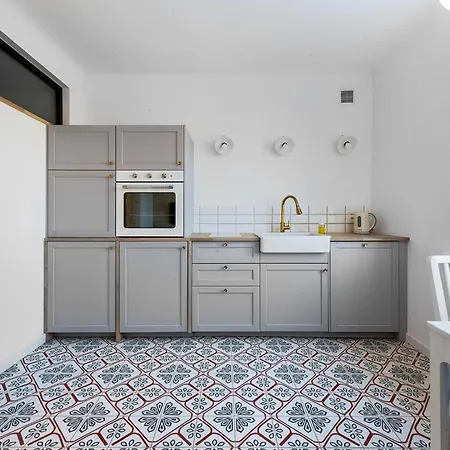 Apartmán Rentplanet - Ogrodowa Varšava