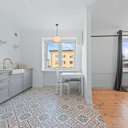 Rentplanet - Ogrodowa Warsaw