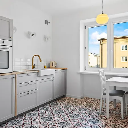 Apartment Rentplanet - Ogrodowa