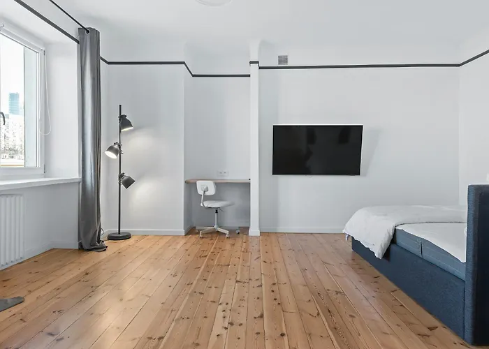 Rentplanet - Ogrodowa * Warszawa